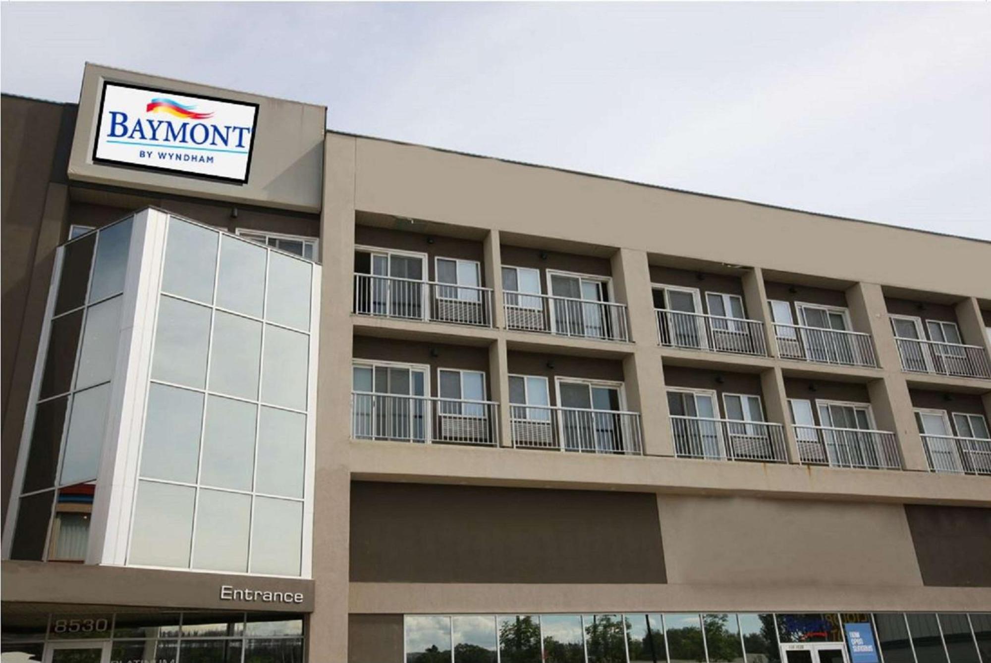 Baymont By Wyndham Fort Mcmurray Exterior photo