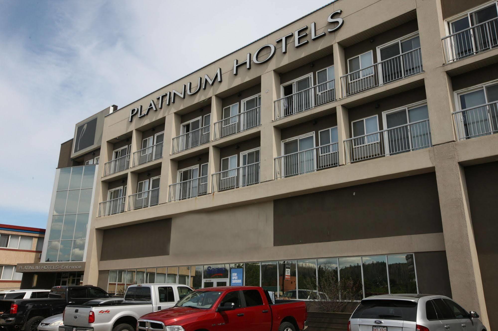 Baymont By Wyndham Fort Mcmurray Exterior photo